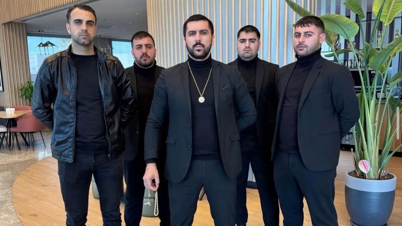 “Vanli Kara Haydar” Mehmet Fati̇h Tançalan1