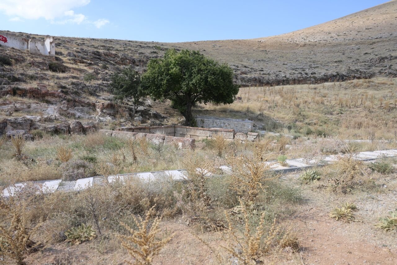 Yalburt Su Anıtı Konya (1)