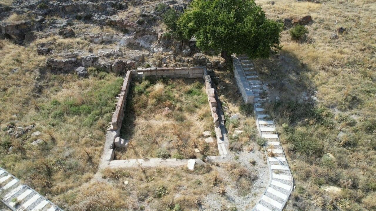Konya’da 3 bin 250 yıllık gizem! Hititlerin Batı Anadolu sırrı