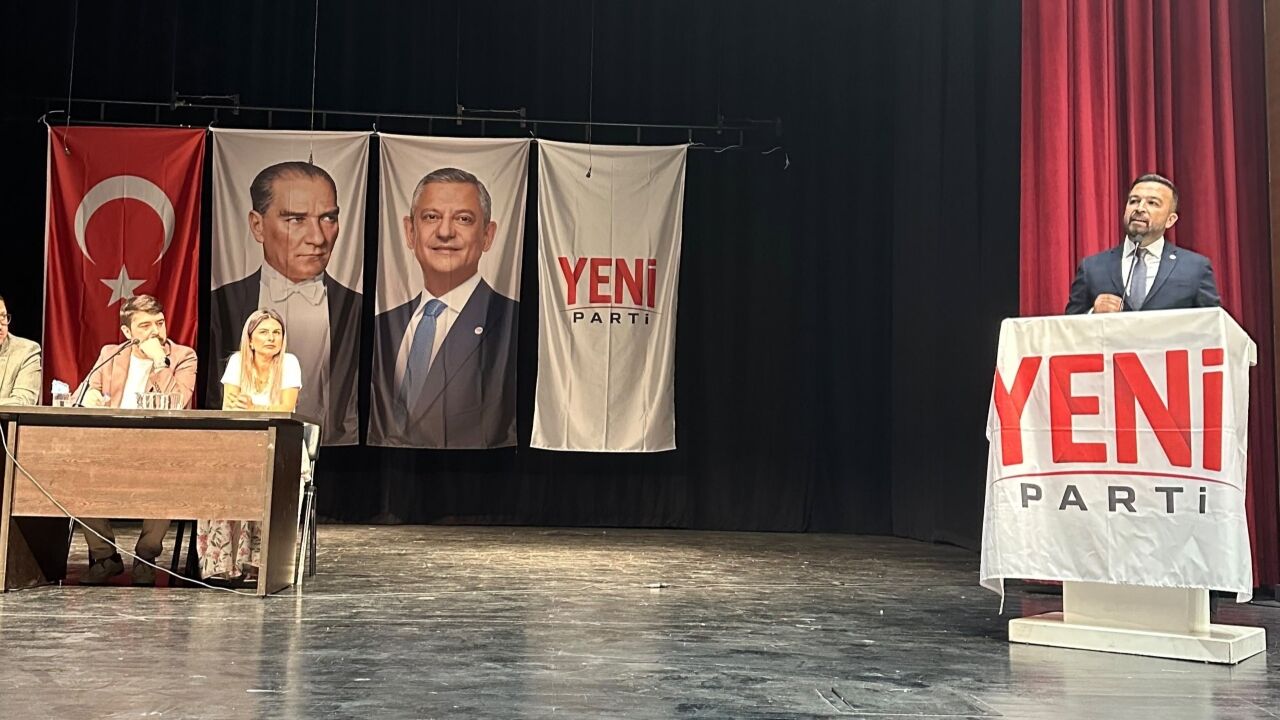 Yeni̇ Parti Gazipaşa Ön Seçimleri 2