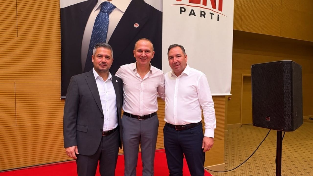 Yeni Parti Kepez
