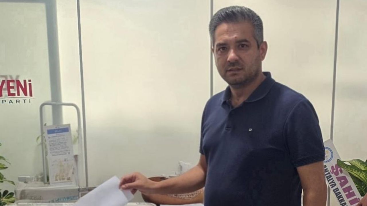 Yeni Parti Kongre Foto Antalya (2)