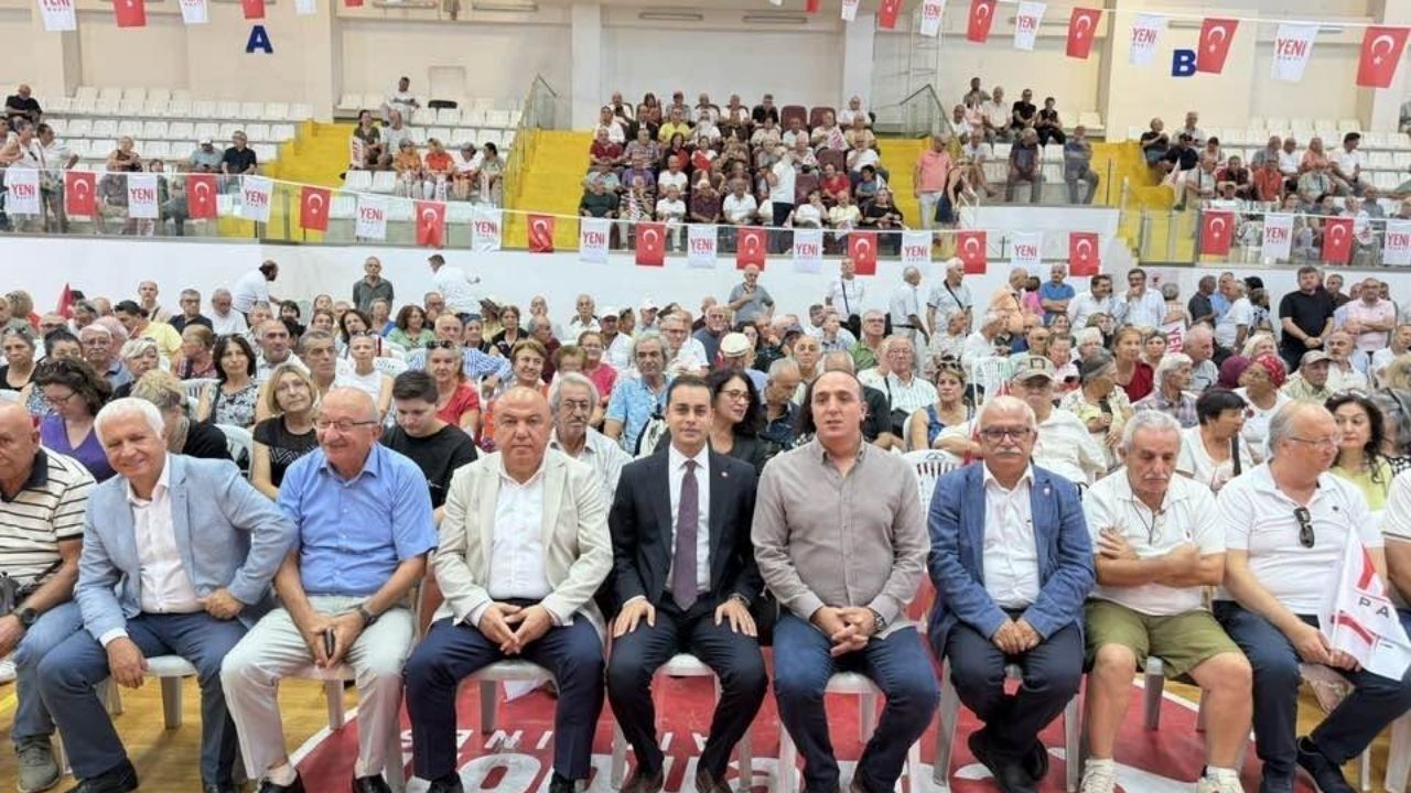 Yeni Parti Muratpaşa