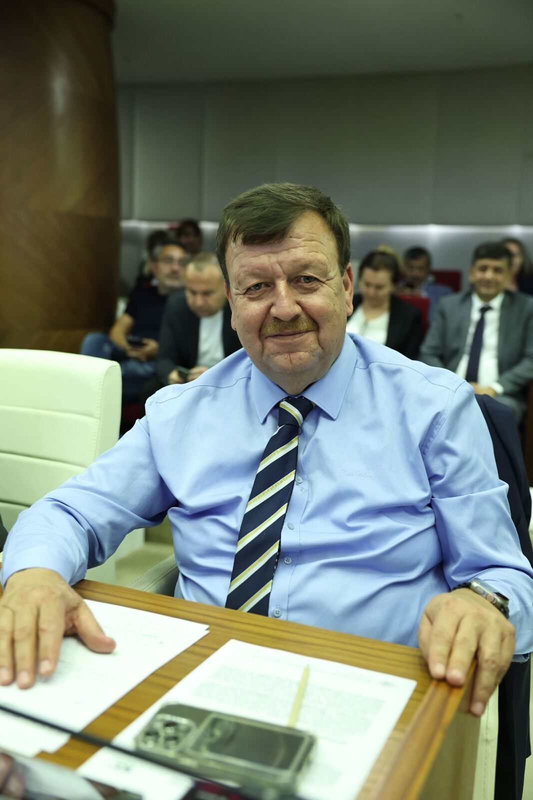 Zafer Tan