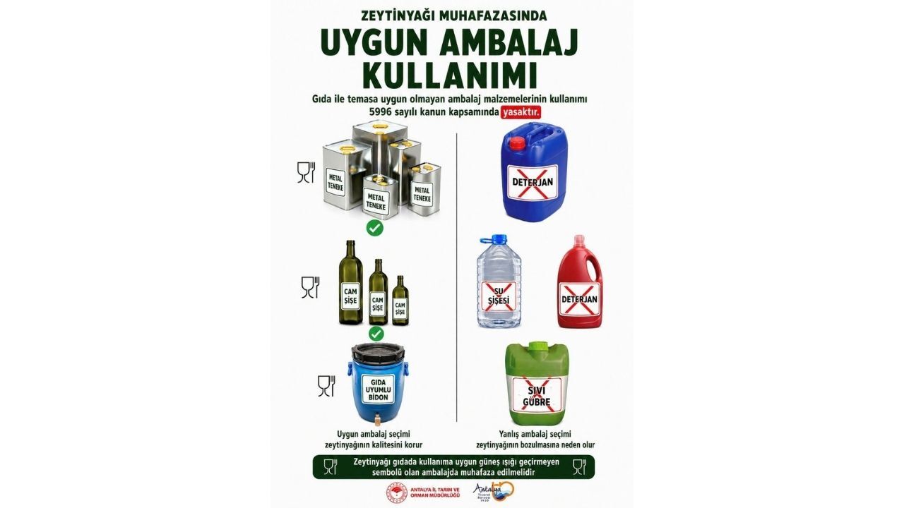 Zeytinyağı Nasıl Saklanır Antalya İl Tarım Ve Orman Müdürlüğü Açıkladı12 (1)