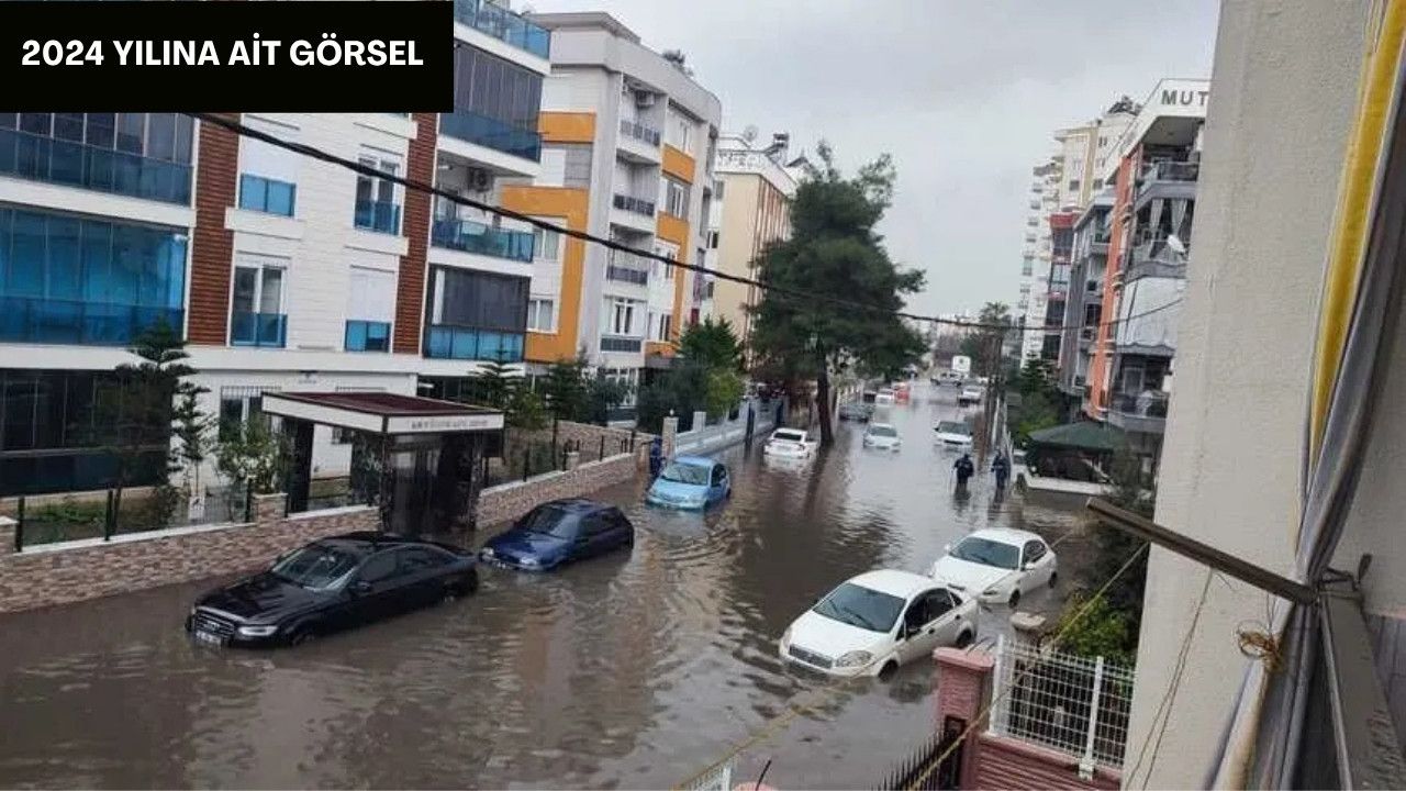2024 Yılı Sualr Altında Kalan Mahalle
