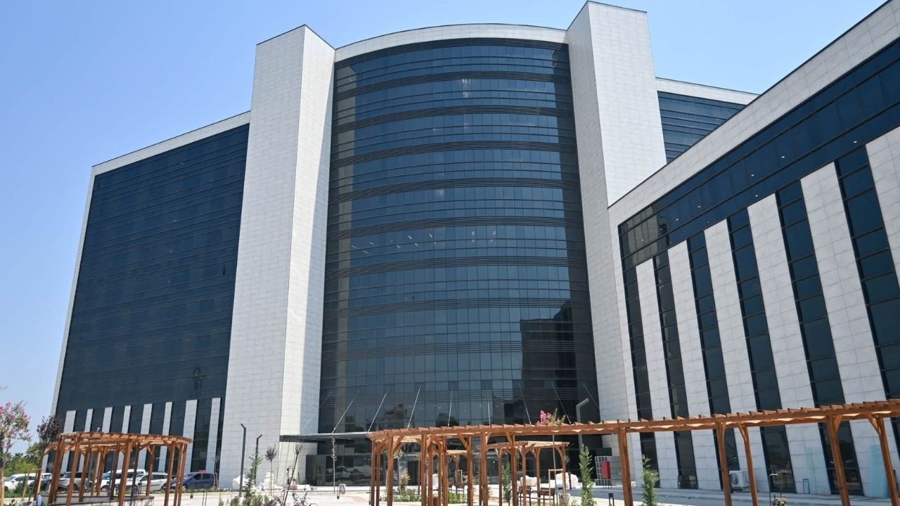 Aksu Devlet Hastanesi Açılımı Az Kaldı