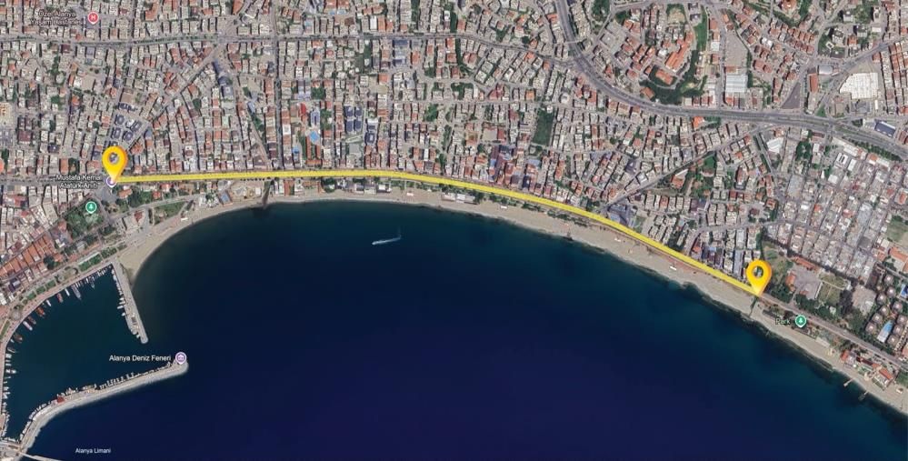 Alanya’nın kalbinde büyük değişim! Atatürk Caddesi için tarih belli oldu