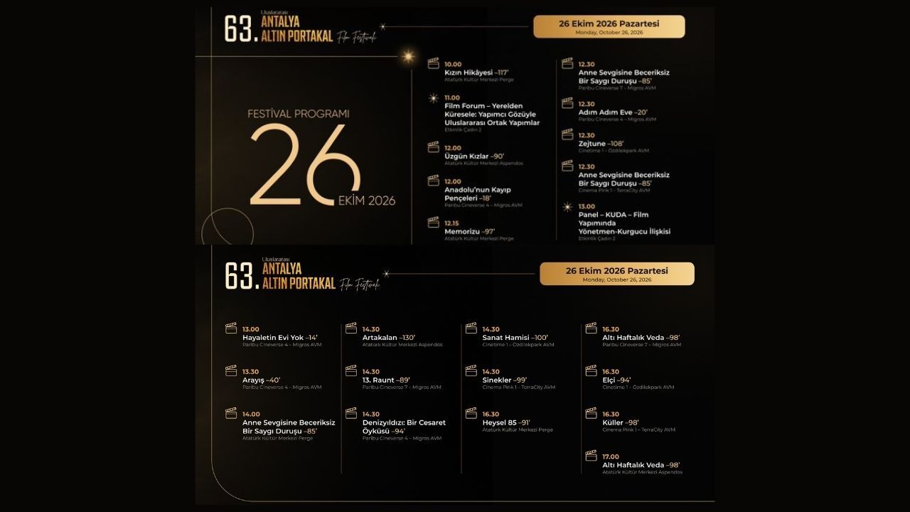 Altın Portakal Film Festivali’nin Gösterim Programı Belli Oldu!1 (3)