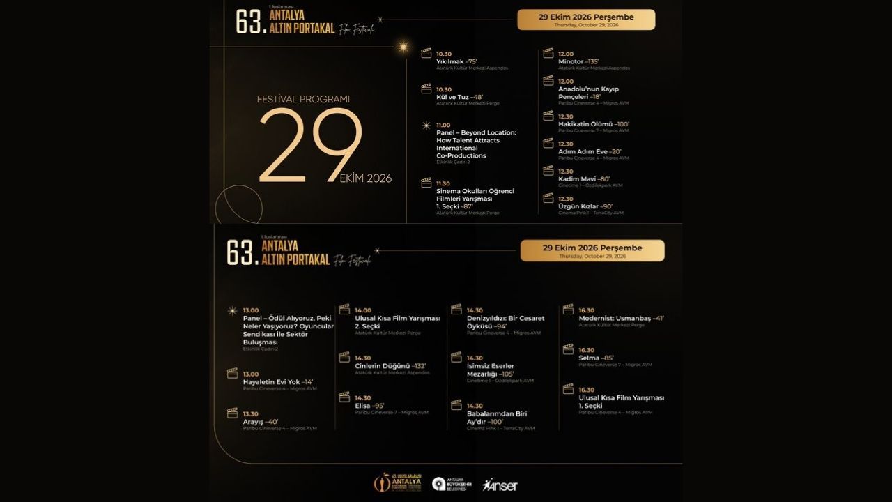 Altın Portakal Film Festivali’nin Gösterim Programı Belli Oldu!1 (6)