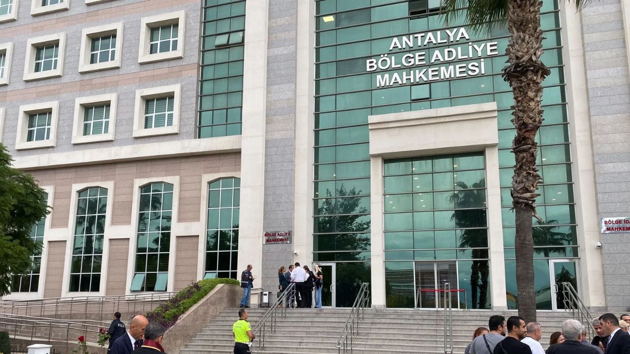 Antalya Bölge Adliye Mhakemesi