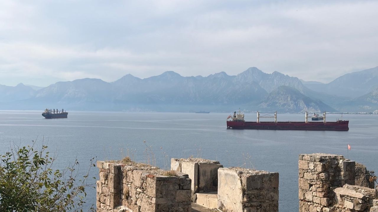 Antalya Deev Gemiler 2