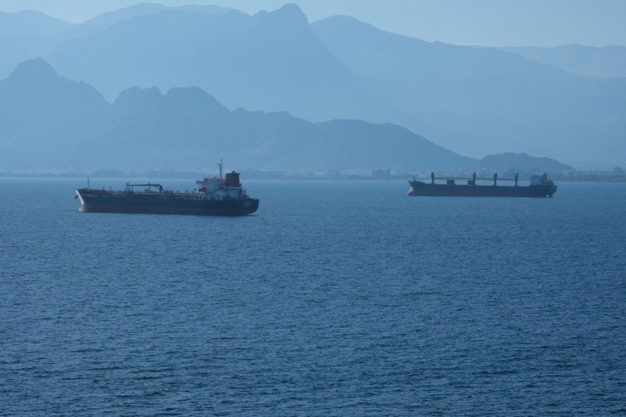 Antalya Deev Gemiler 3