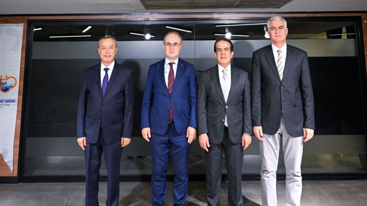 Antalya Ekonomisinde Vergi