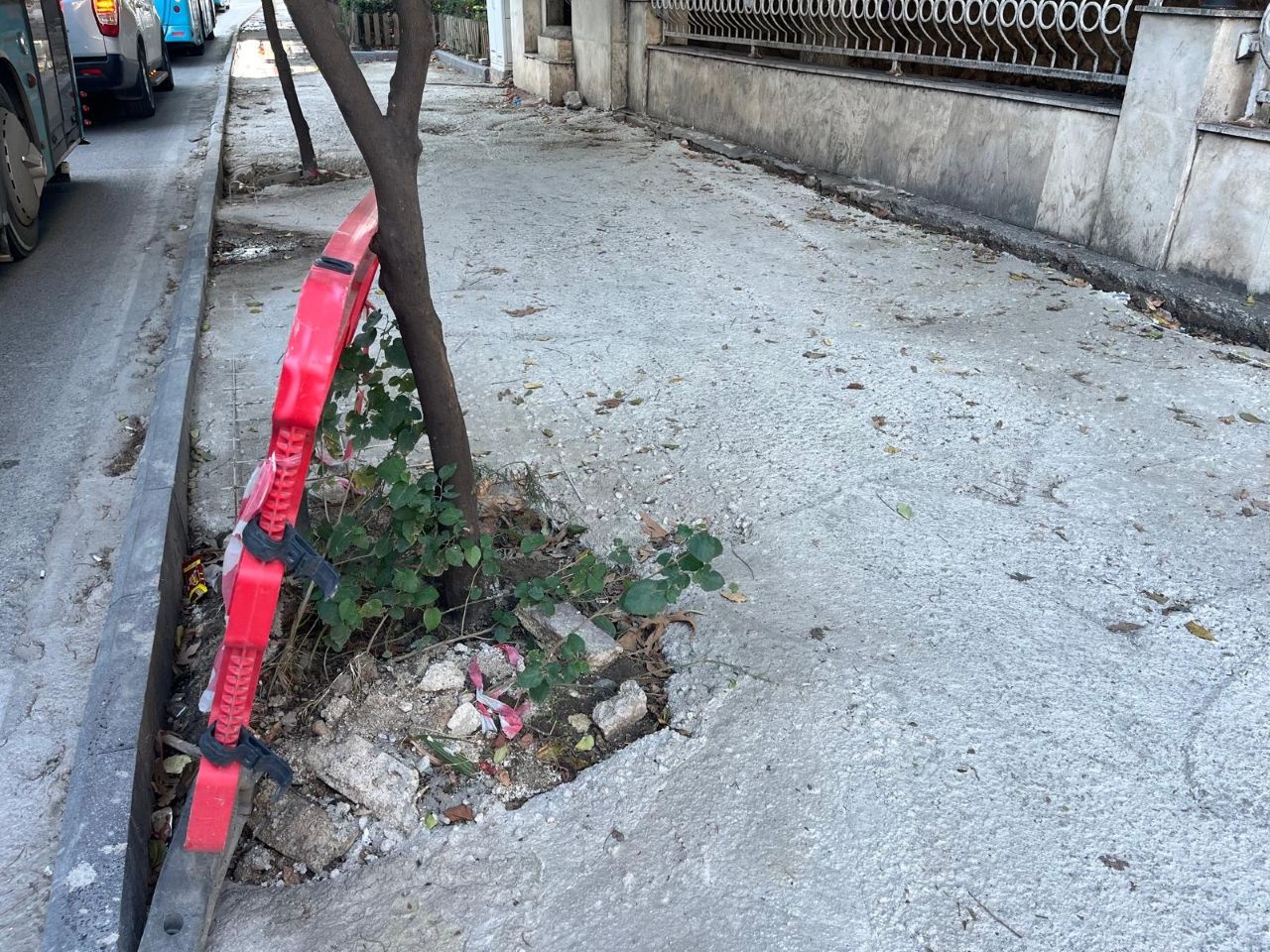 Antalya Kaldırım Çalışmaları (5)