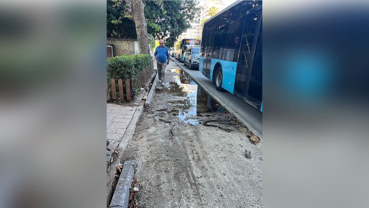 Antalya Kaldırım Çalışmaları (7)