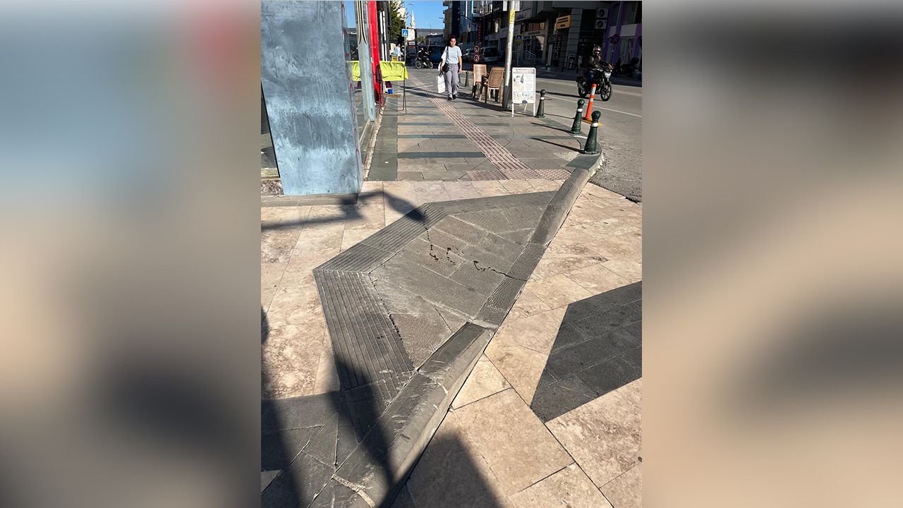 Antalya Kaldırım Çalışmaları (9)