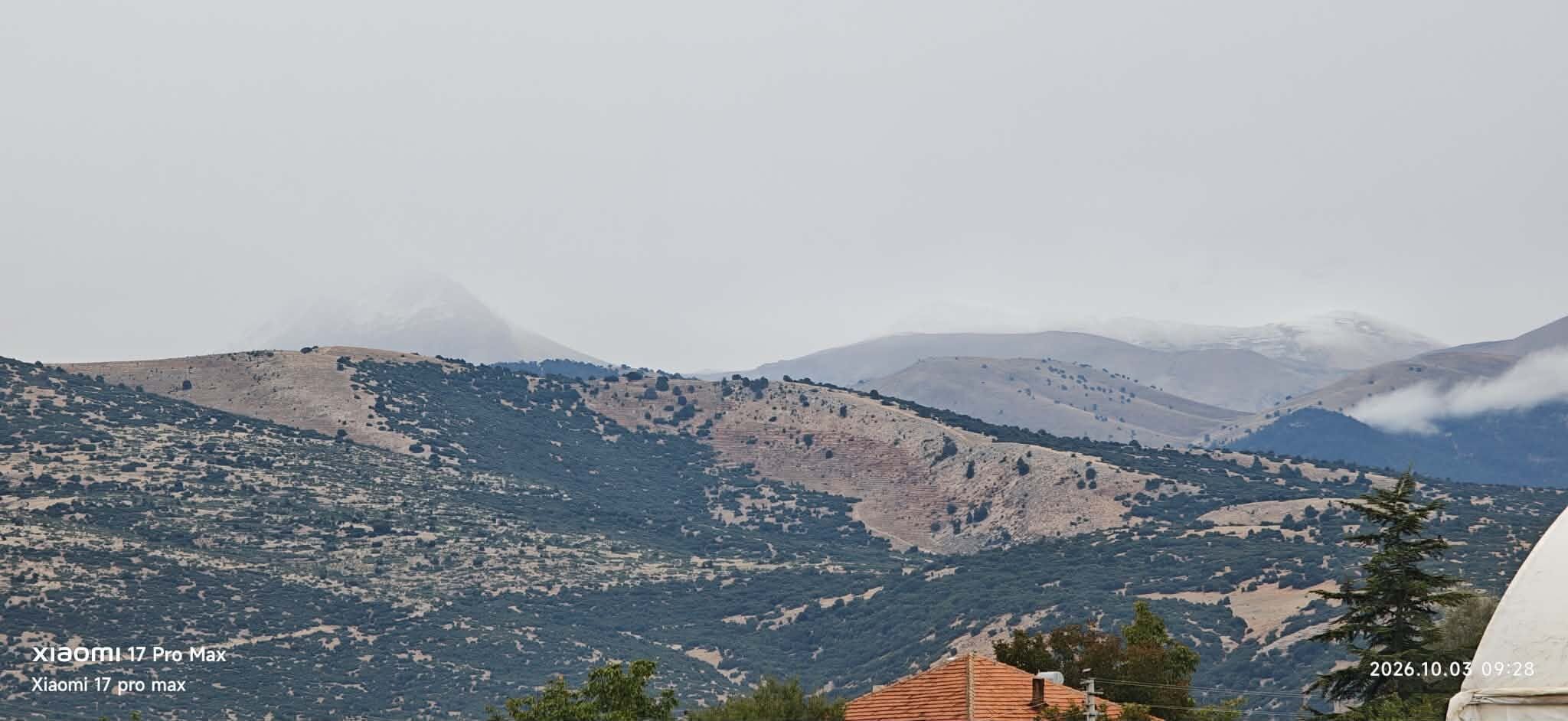 Antalya Mevsimin Ilk Karı 2026 2-1
