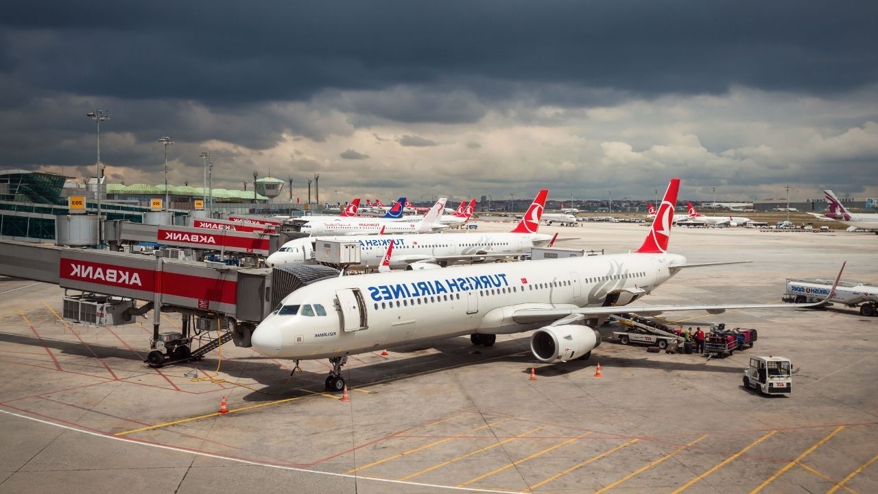 Antalya Uçuşlarına Moskova Engeli!1