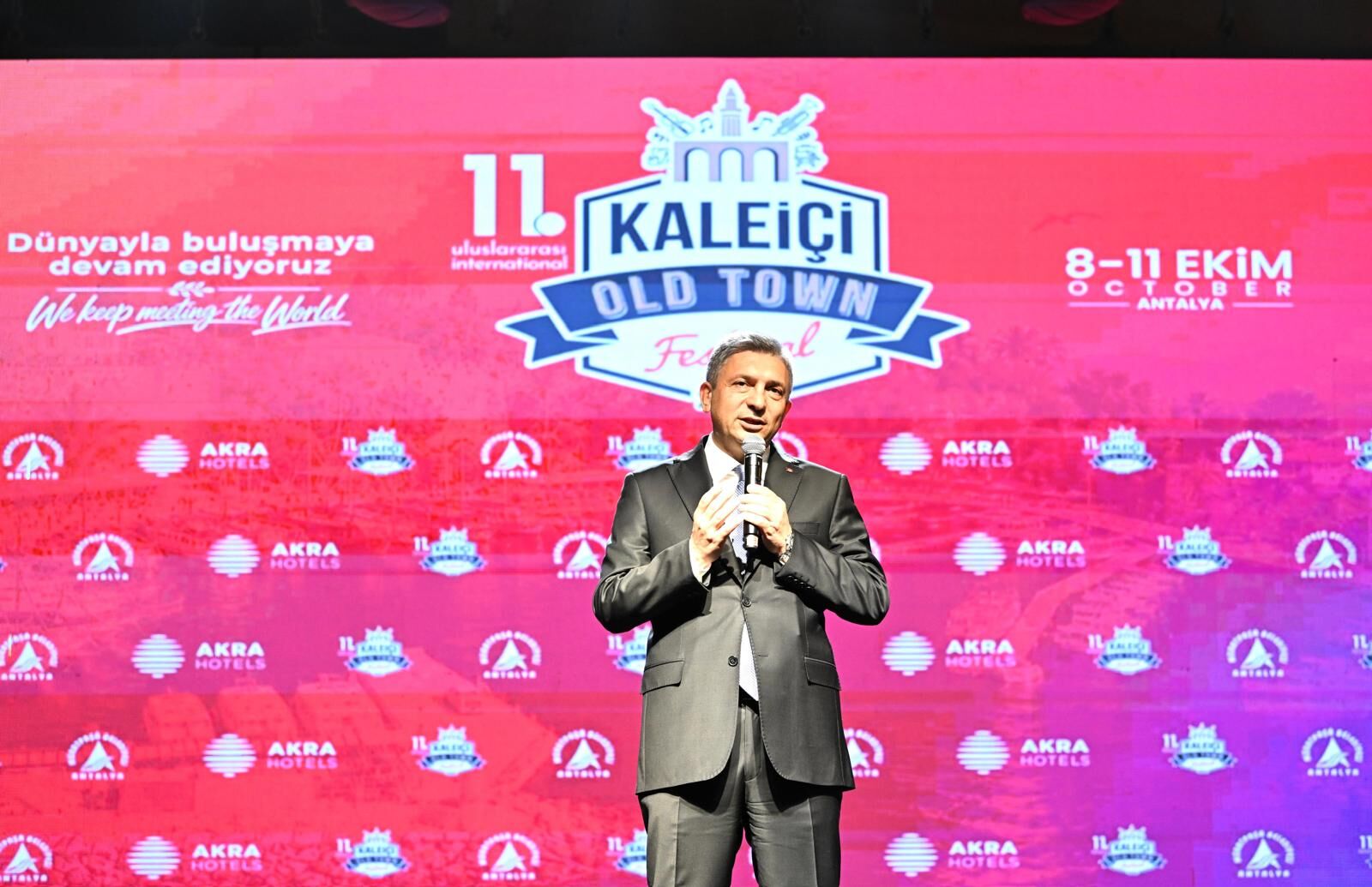 Antalya’da 11. Kaleiçi Old Town Festivali (3)
