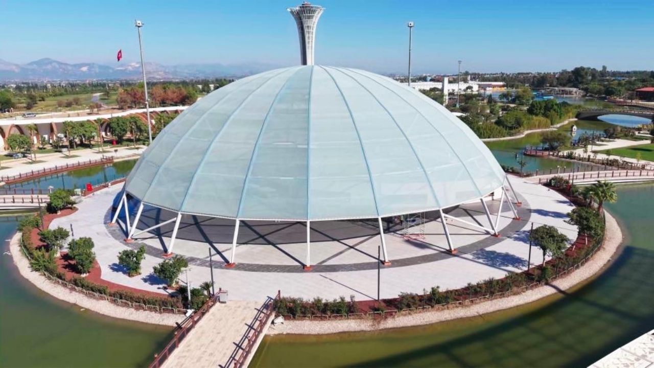 Antalya’da Bir Ilk! Cop31 Alanı Dünyanın Sanat Sahnesi Olacak1 (2)