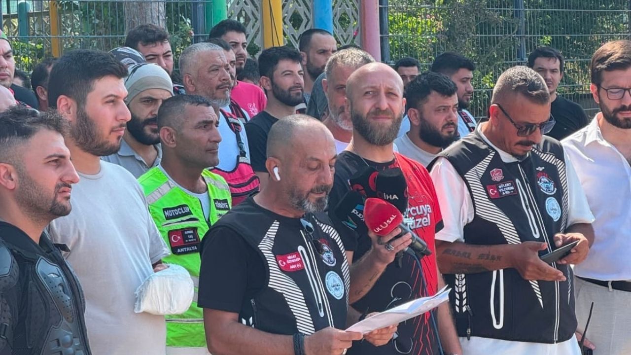 Antalya’da Kurye Sektöründe Tehlike Büyüyor! 12 (2)