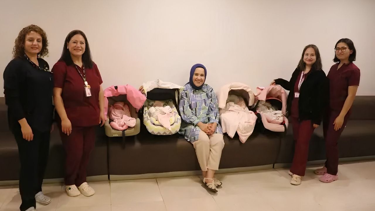 Antalya'da Tek Bebek Istediler, Sayıyı Duyunca Şaşırdılar!2 (1)