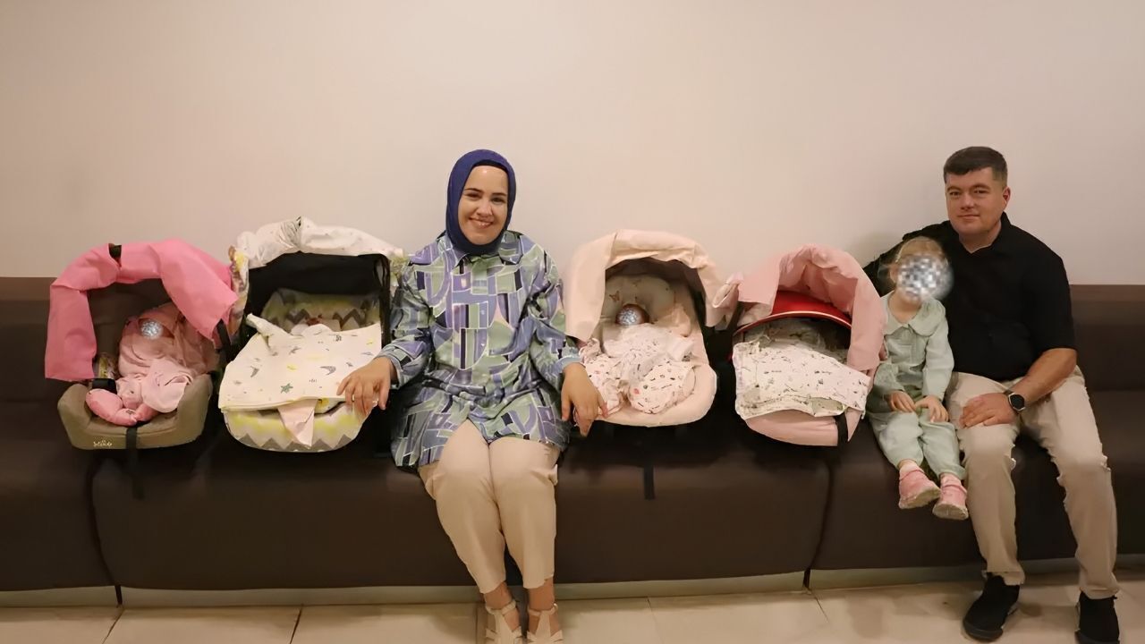Antalya'da Tek Bebek Istediler, Sayıyı Duyunca Şaşırdılar!2 (3)