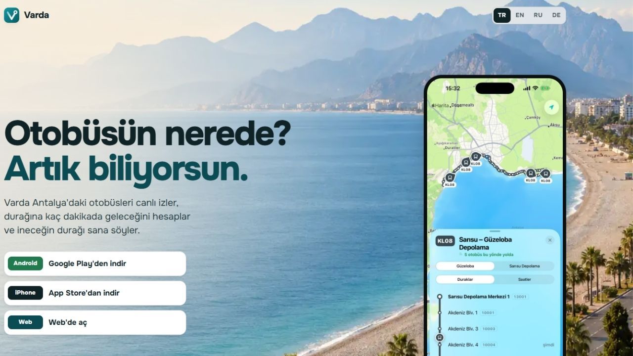 Antalya’da Toplu Taşımada Yeni Dönem! Antalyakart’ı Sildirecek1 (2)