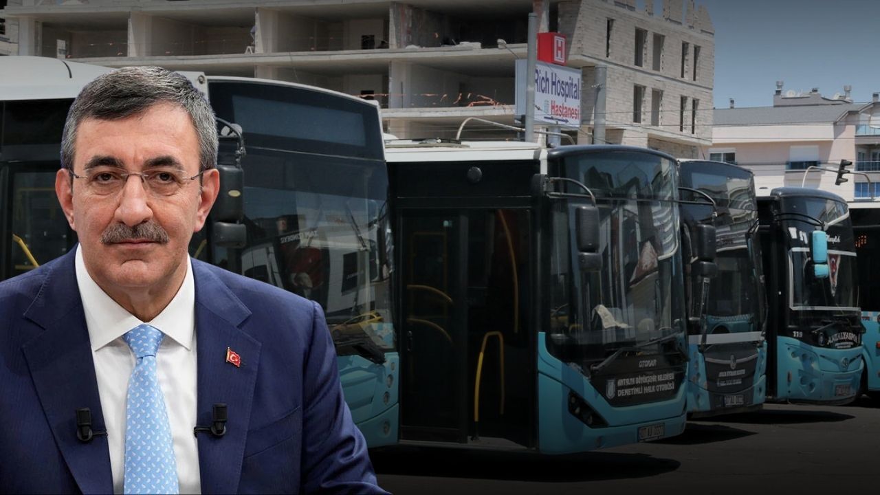 Antalya’da ulaşım zammına fren mi geliyor? Cevdet Yılmaz’dan dikkat çeken açıklama