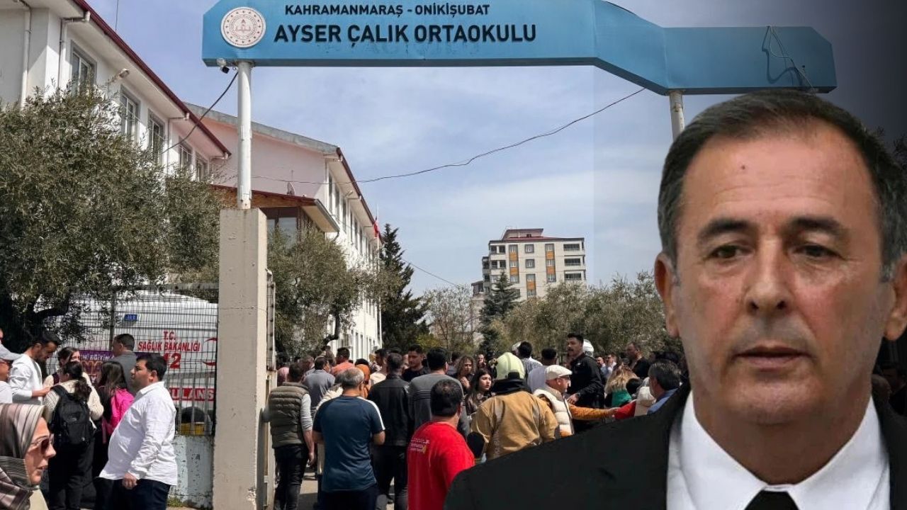 Antalya’dan Meclis’e 'okul güvenliği' sorusu!