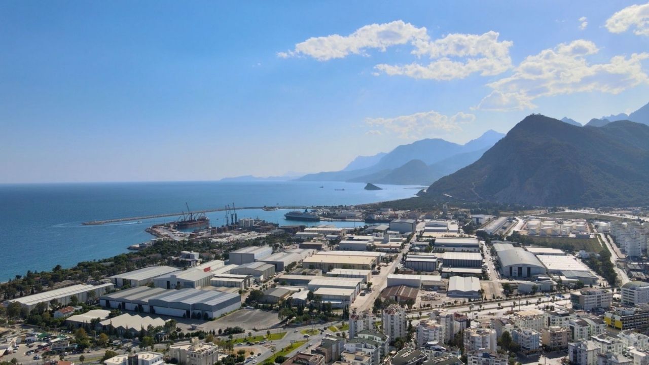 Antalya’nın Da Olduğu Serbest Bölgelerde Ihracat Rekoru2 (2)