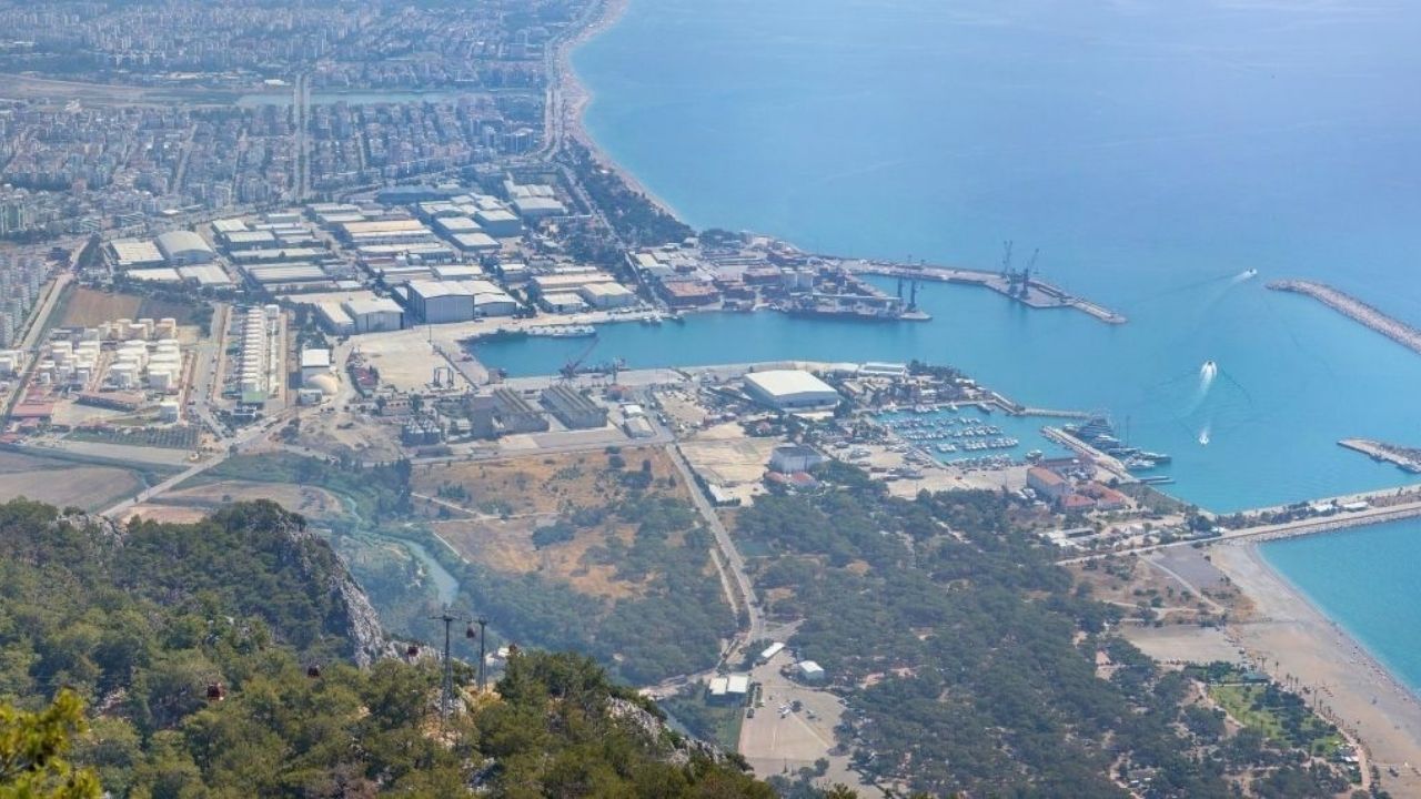 Antalya’nın Da Olduğu Serbest Bölgelerde Ihracat Rekoru2 (4)