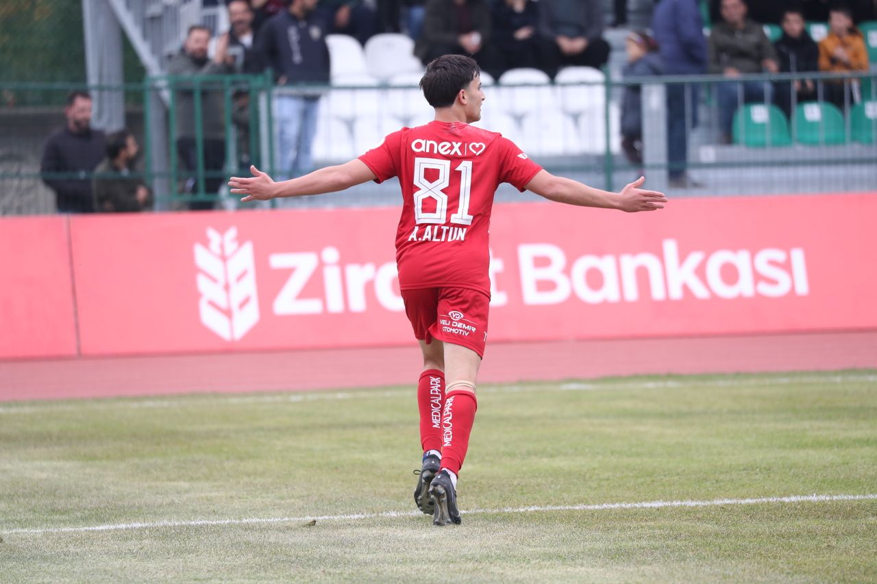 Antalyaspor Kars 2