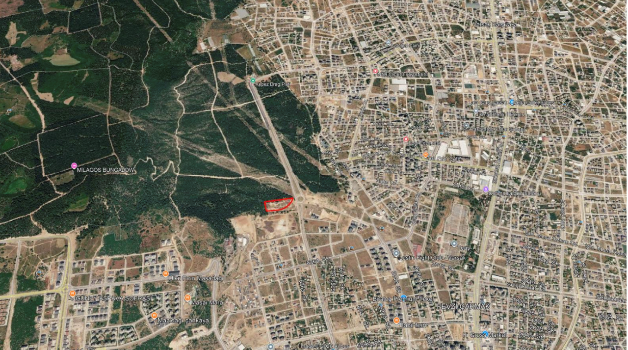 Asat Yeni Kuyu Haritaları (2)