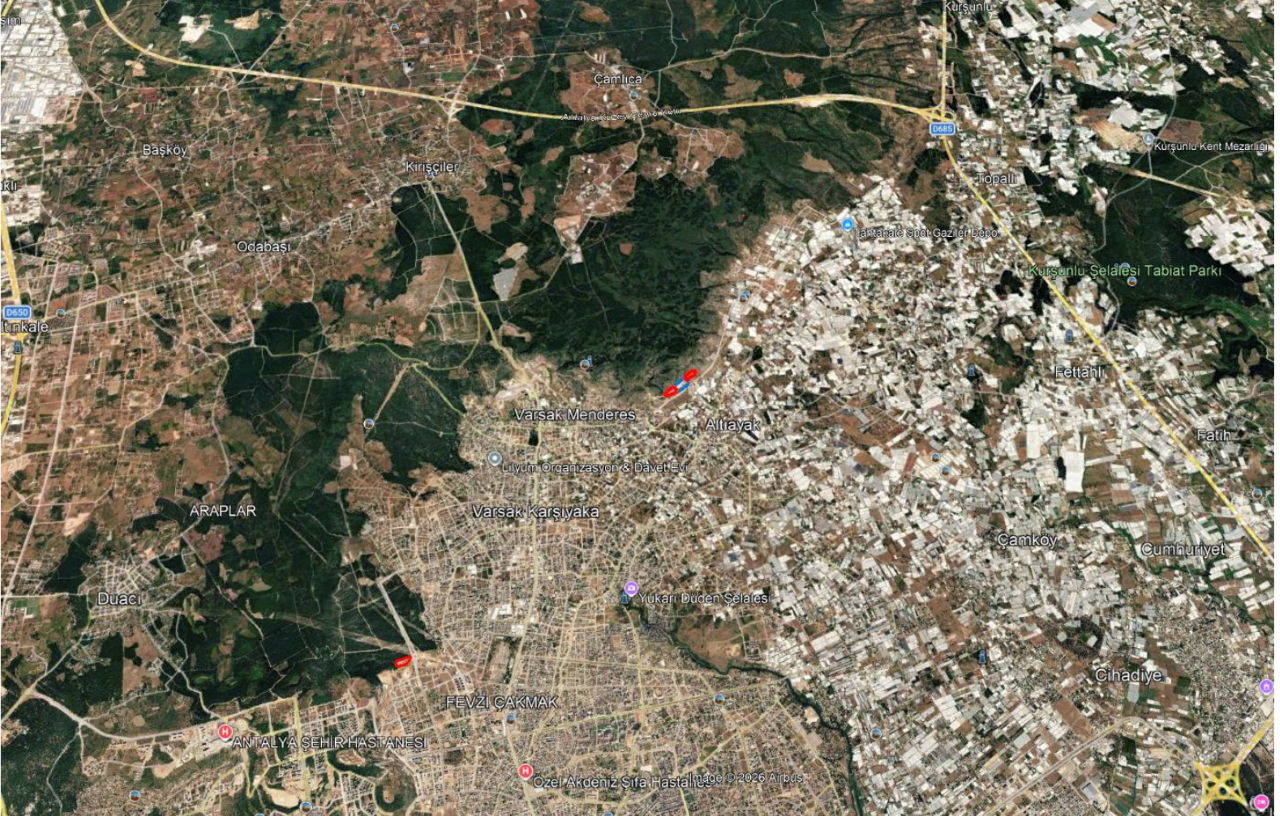 Asat Yeni Kuyu Haritaları (3)