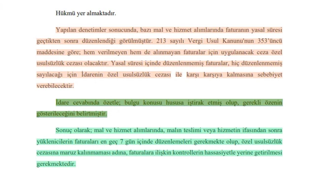 Bağışlar Kayıtsız Kaldı, Faturalar Geç Kesildi! Sayıştay’dan Aksu Belediyesi’ne Inceleme (2)