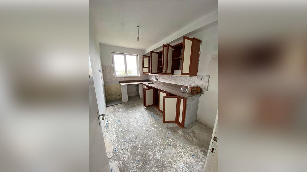 Bakımsız Daire Güzeloluk Mahallesi