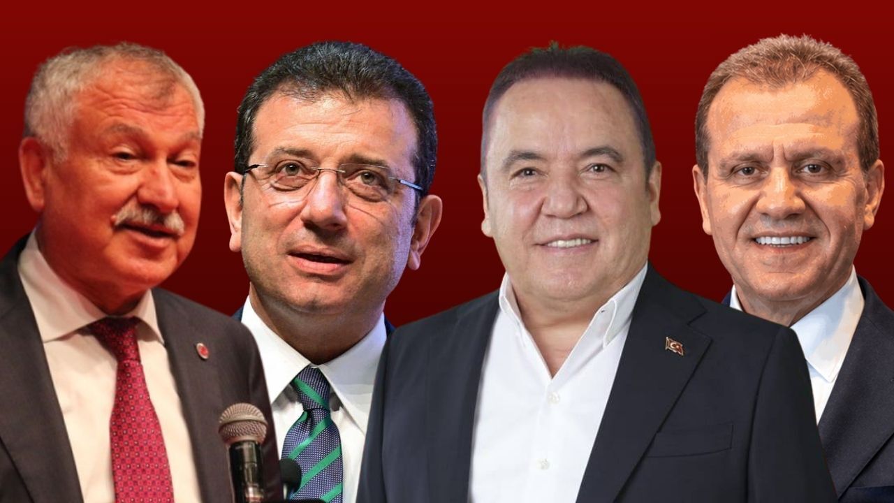 Belediye başkanlarının lanetli koltuğu! İmamoğlu, Karalar, Seçer ve Böcek…