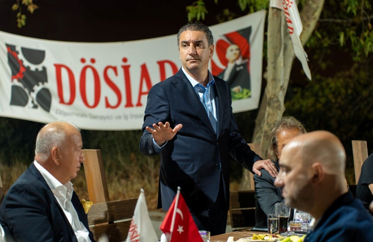 Berkay Bahar D Dösi̇ad Ziyareti