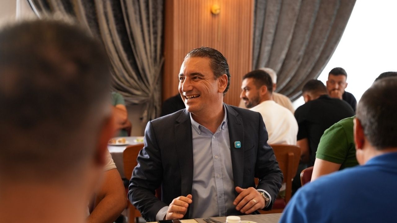 Berkay Bahar Gazipaşa