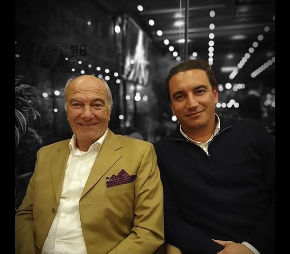 Berkay Bahar Ve Babası