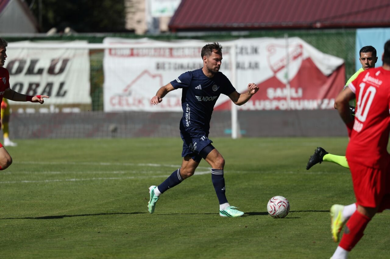Boluspor Antalyaspor 22 (1)