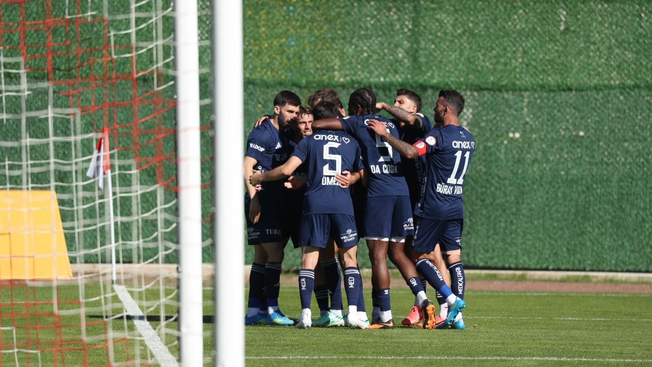 Boluspor Antalyaspor