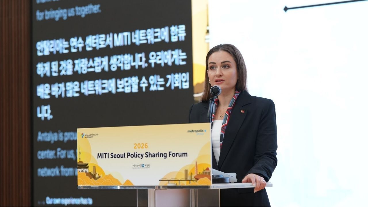 Büşra Özdemir Seul