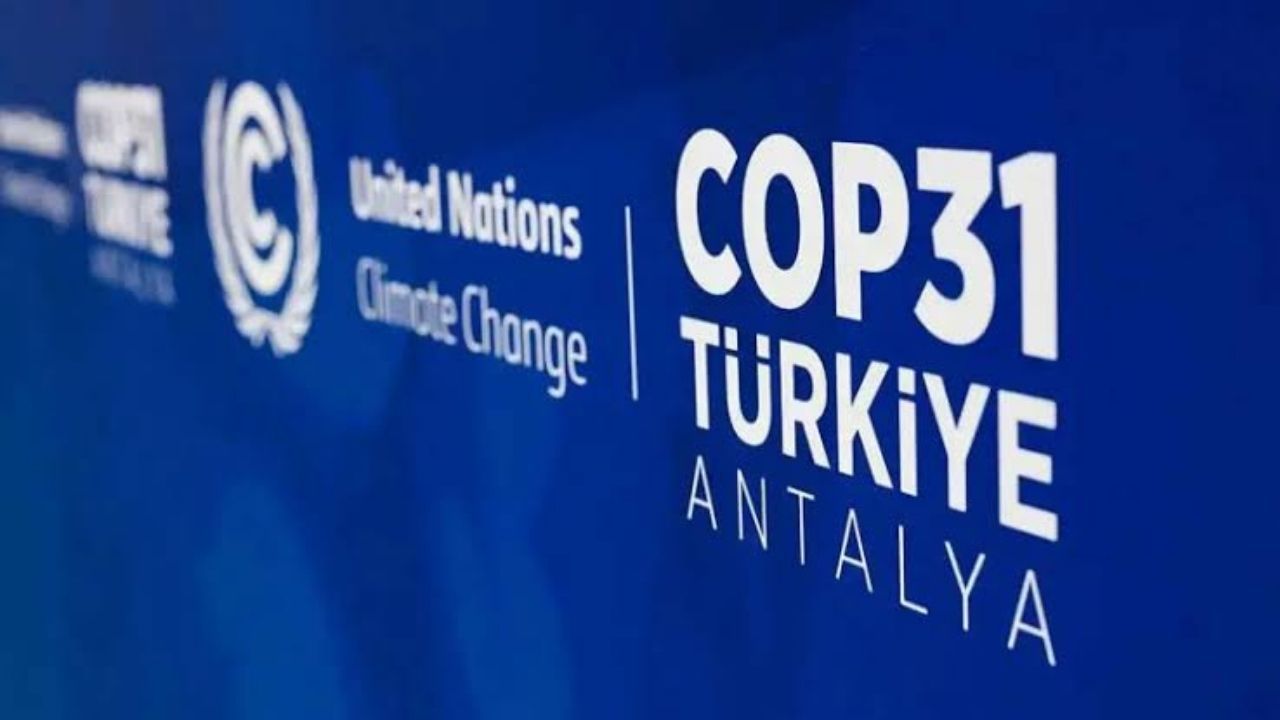 Antalya’da COP31 için anaokuluna 10,5 milyon TL’lik malzeme alımı