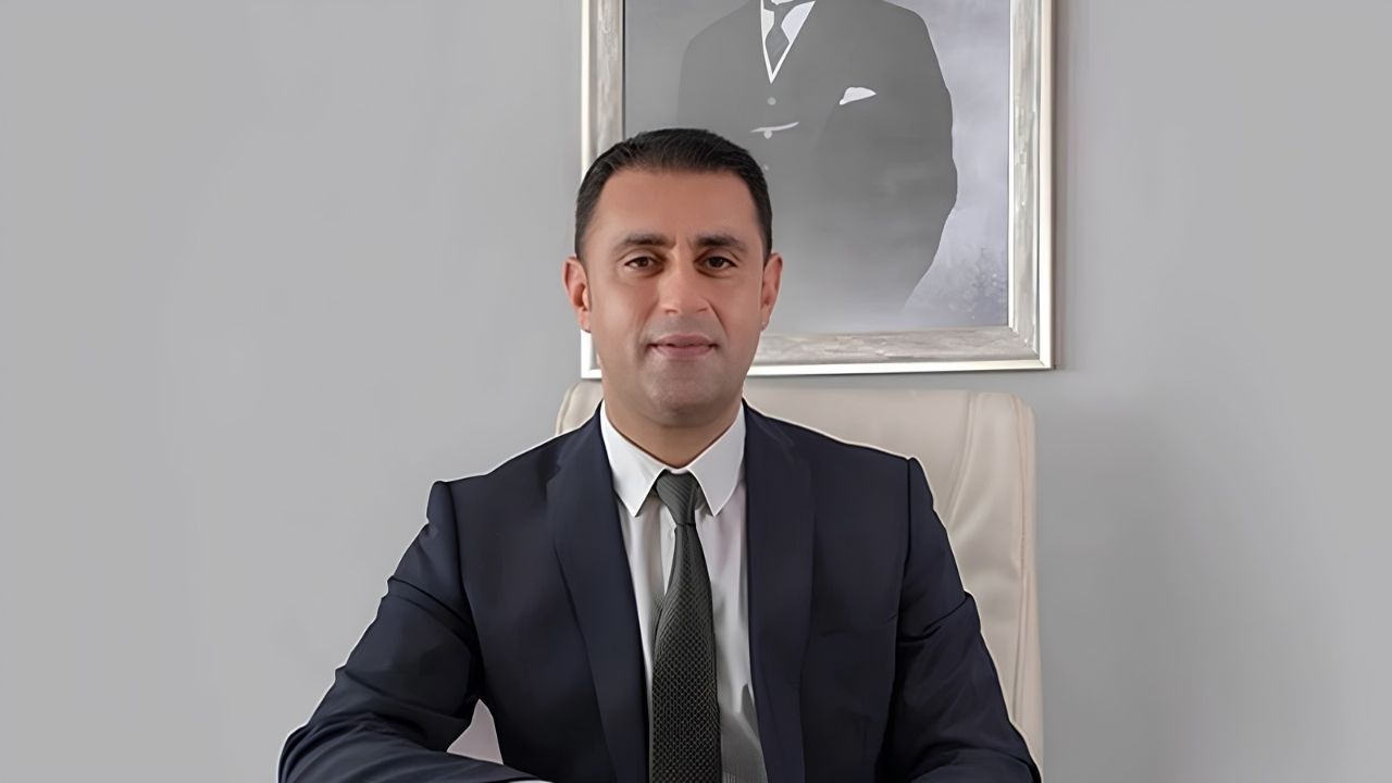 Çukurova Belediye Başkanı Emrah Kozay