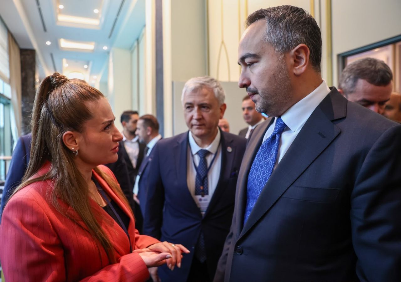 COP31 öncesi Antalya için kritik zirve: Büşra Özdemir’den mesaj