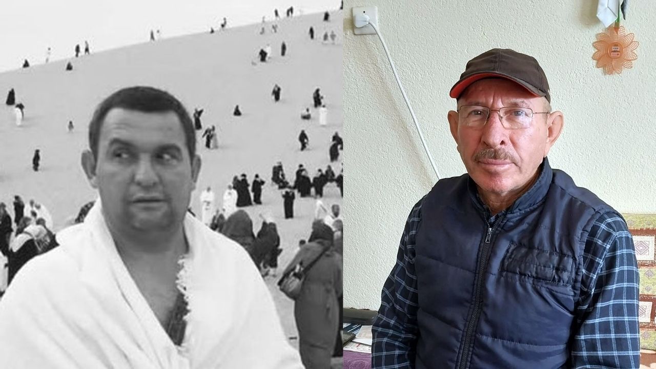 Oğlunu Mekke’de toprağa vermişti, aynı kaderi paylaştı