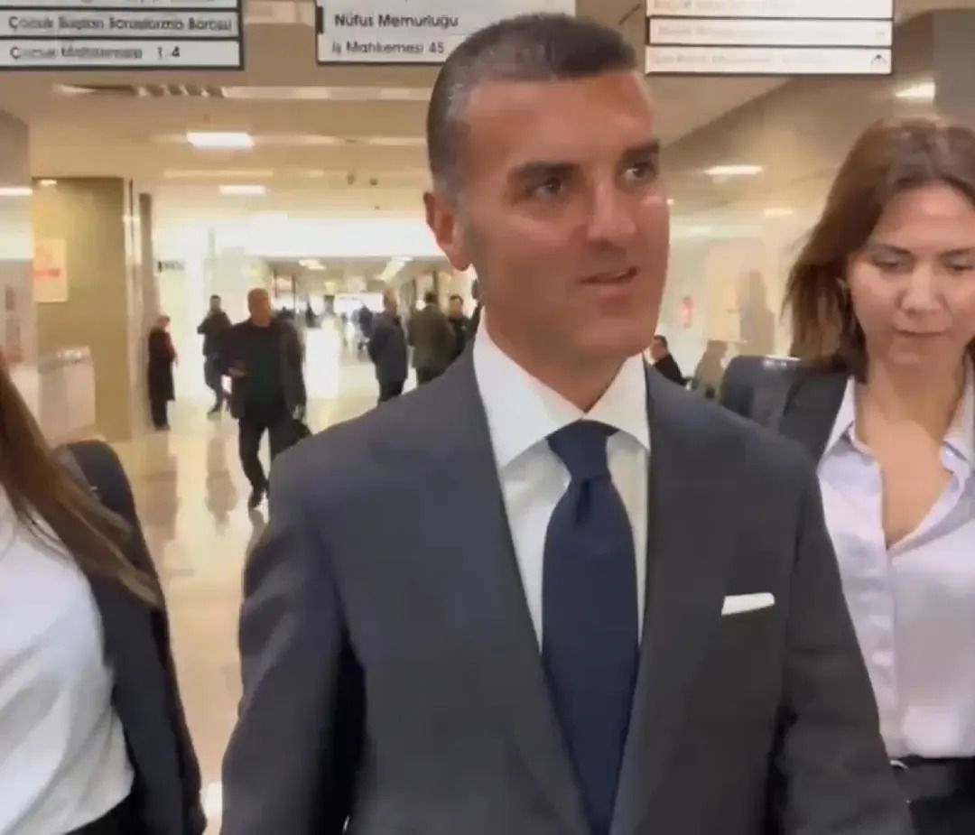 Emir Sarıgül Teslim Oldu